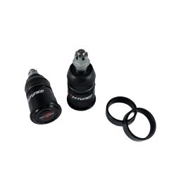 K-Tuned 04-08 TSX/03-07 Accord Roll Center Extended Ball Joints